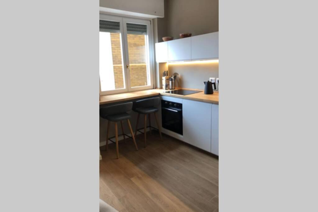Nuovo In Zona Navigli Lägenhet Milano Exteriör bild